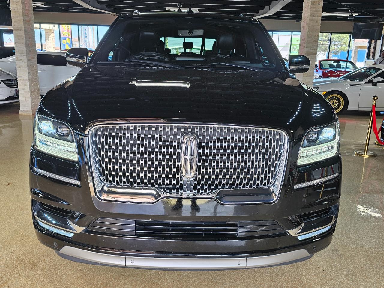 Lincoln Navigator 4x4 Select 2018