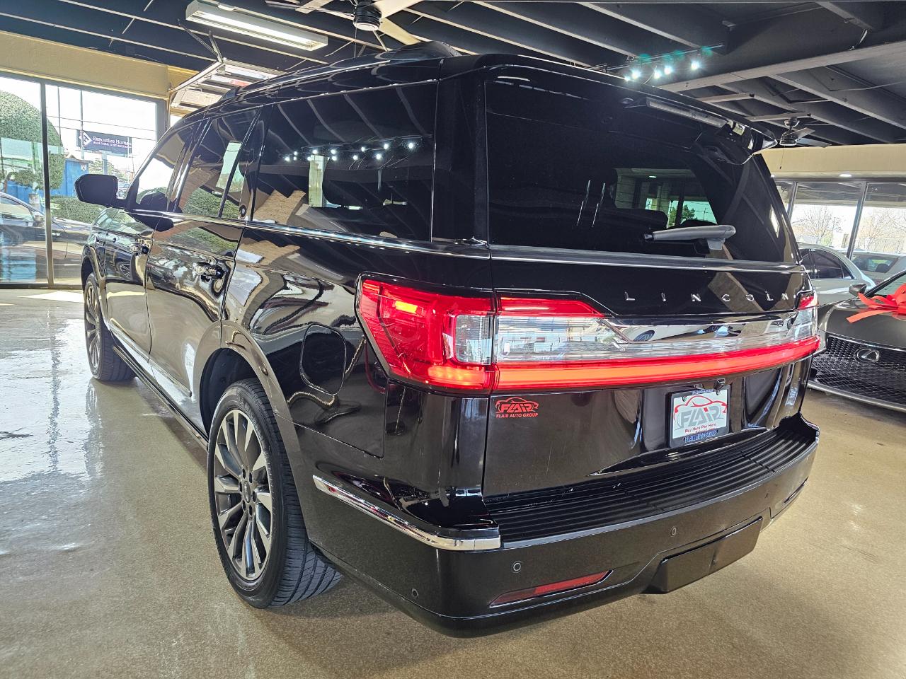 Lincoln Navigator 4x4 Select 2018