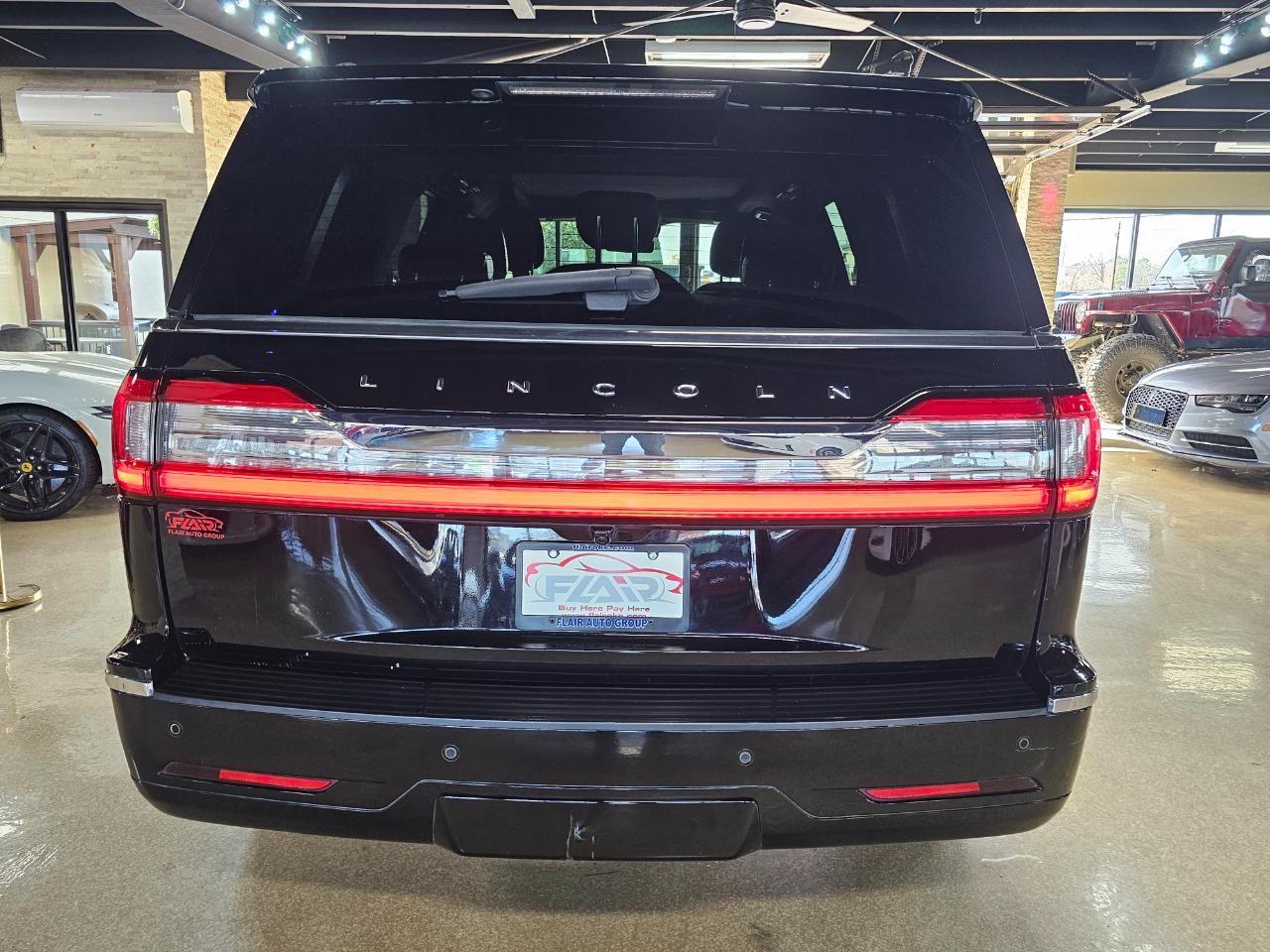 Lincoln Navigator 4x4 Select 2018