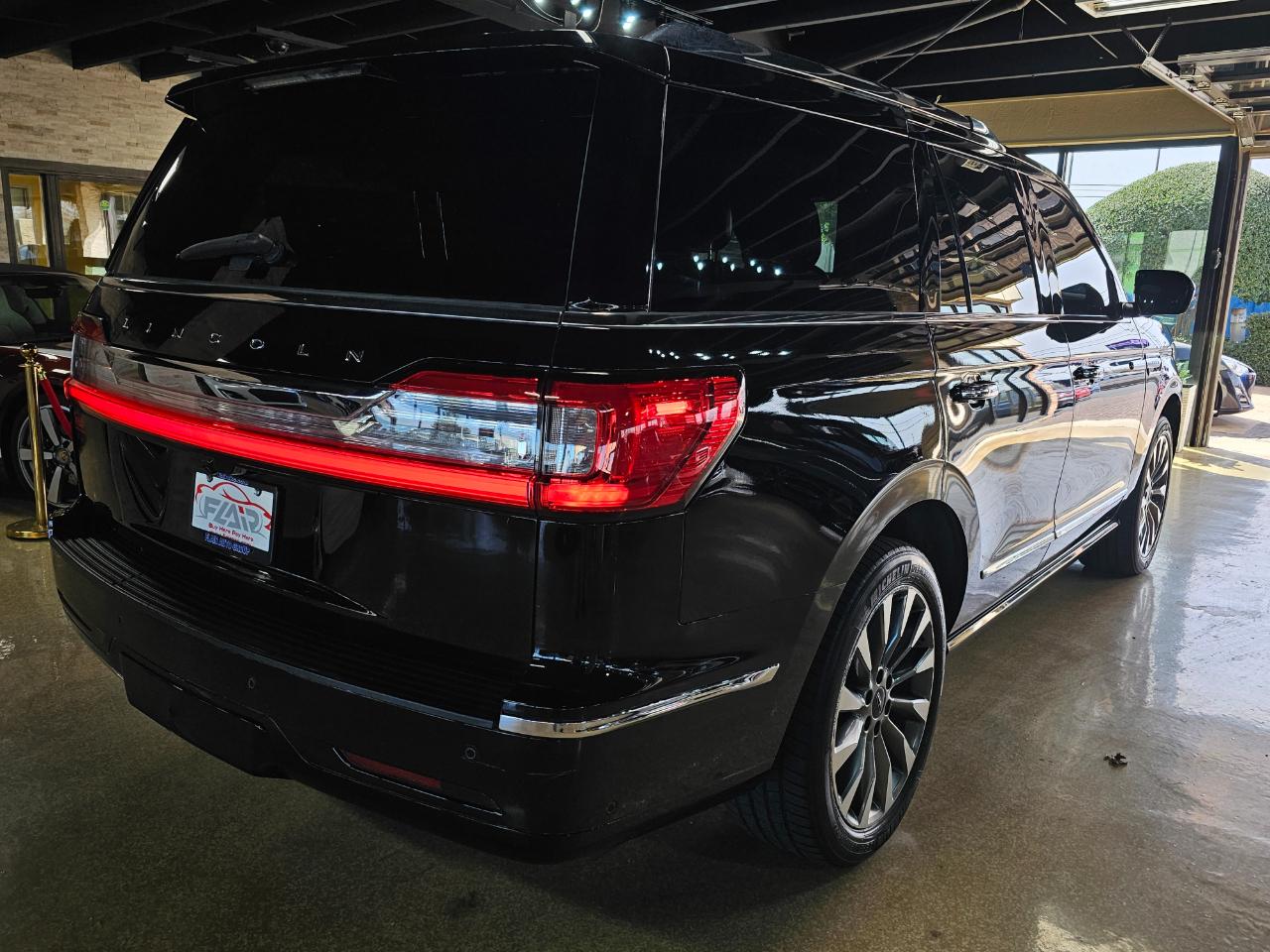 Lincoln Navigator 4x4 Select 2018