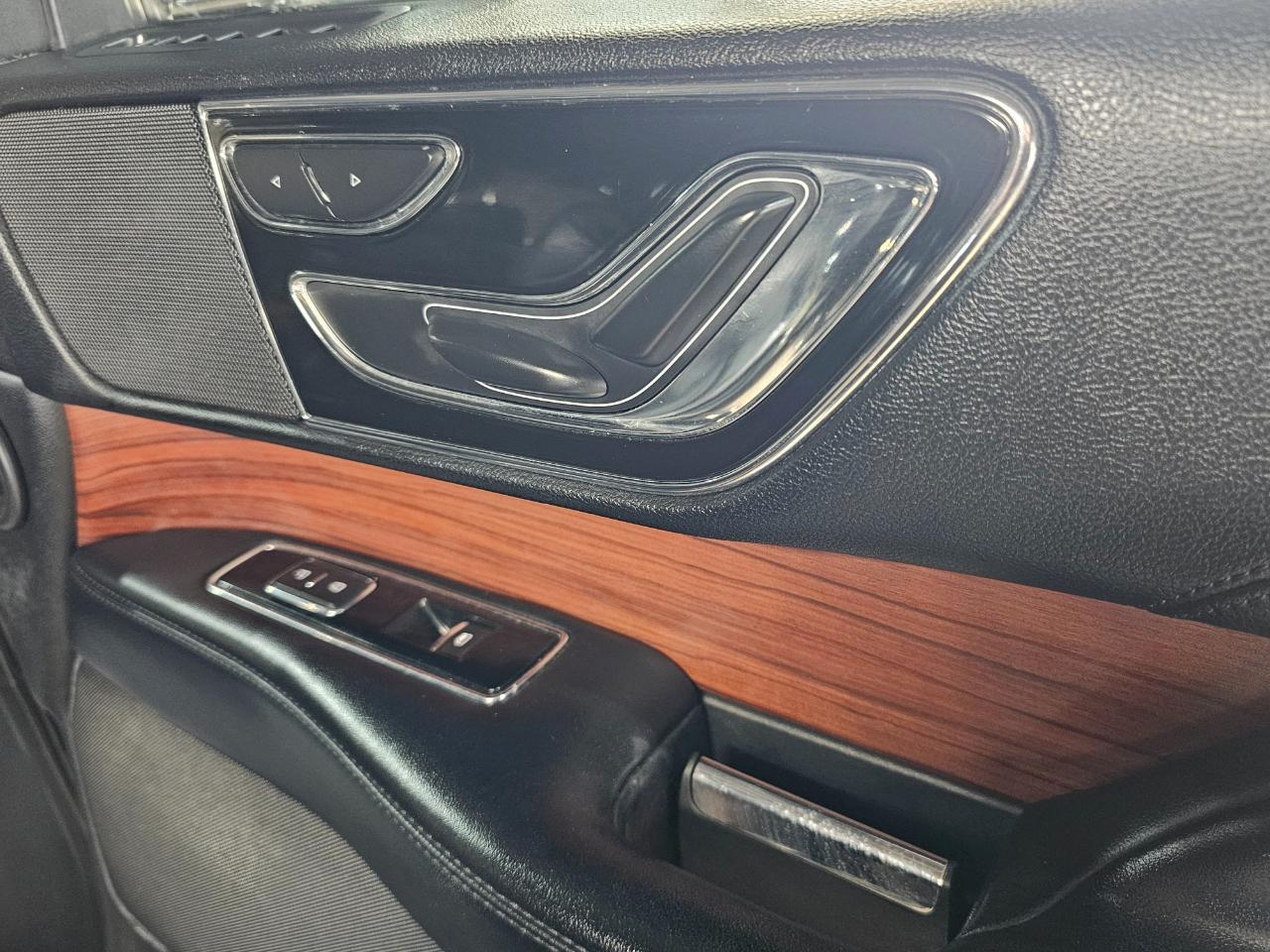 Lincoln Navigator 4x4 Select 2018