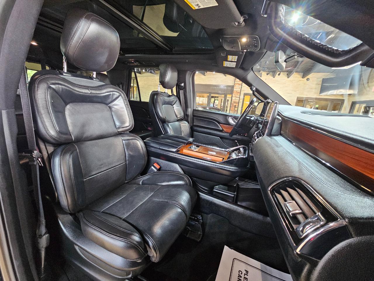 Lincoln Navigator 4x4 Select 2018