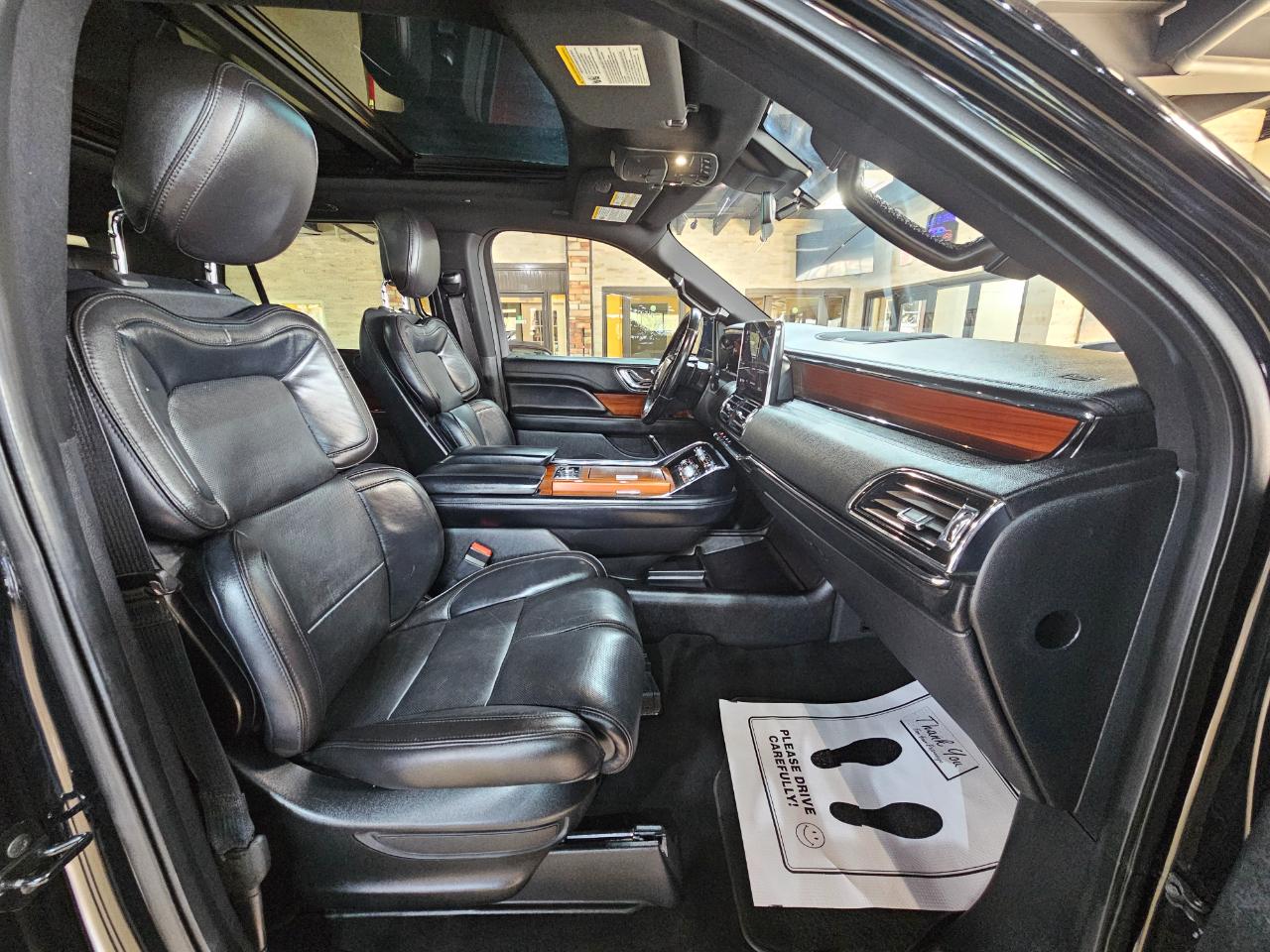 Lincoln Navigator 4x4 Select 2018