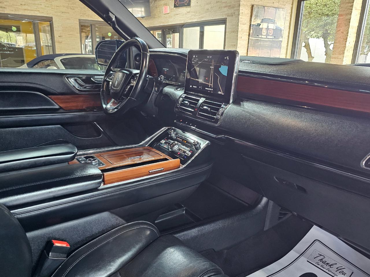 Lincoln Navigator 4x4 Select 2018