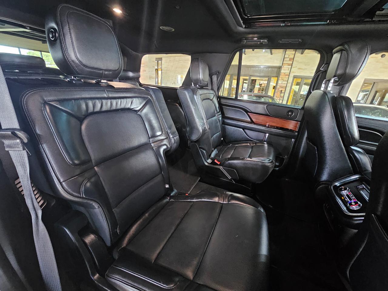 Lincoln Navigator 4x4 Select 2018