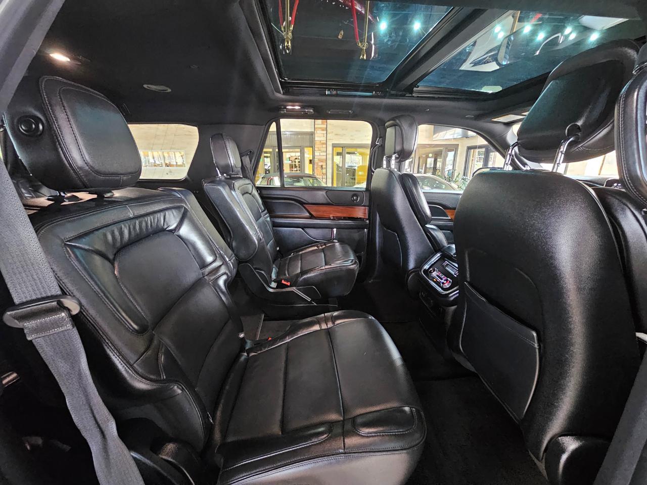 Lincoln Navigator 4x4 Select 2018