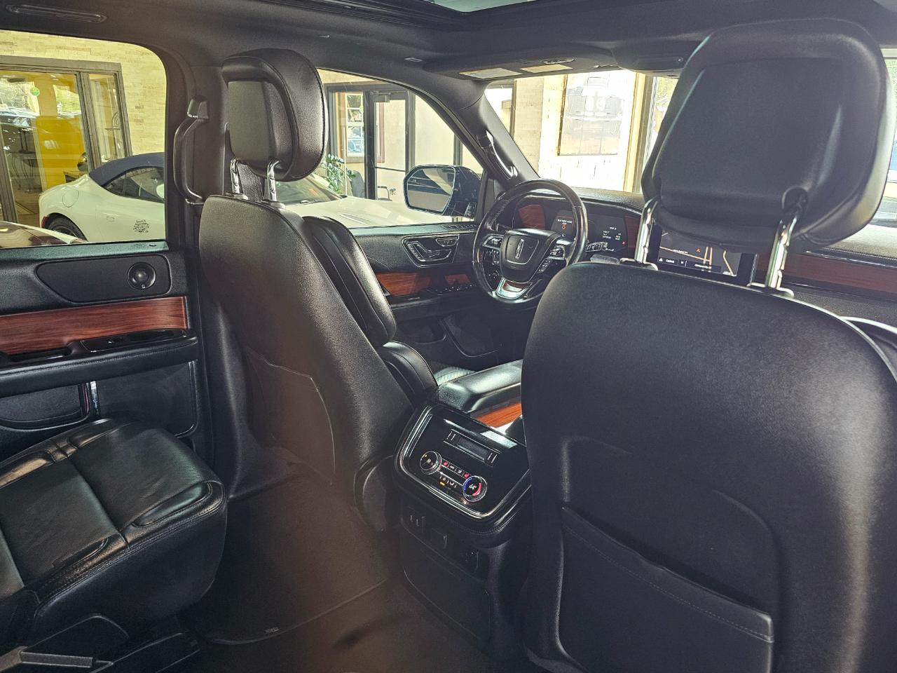 Lincoln Navigator 4x4 Select 2018