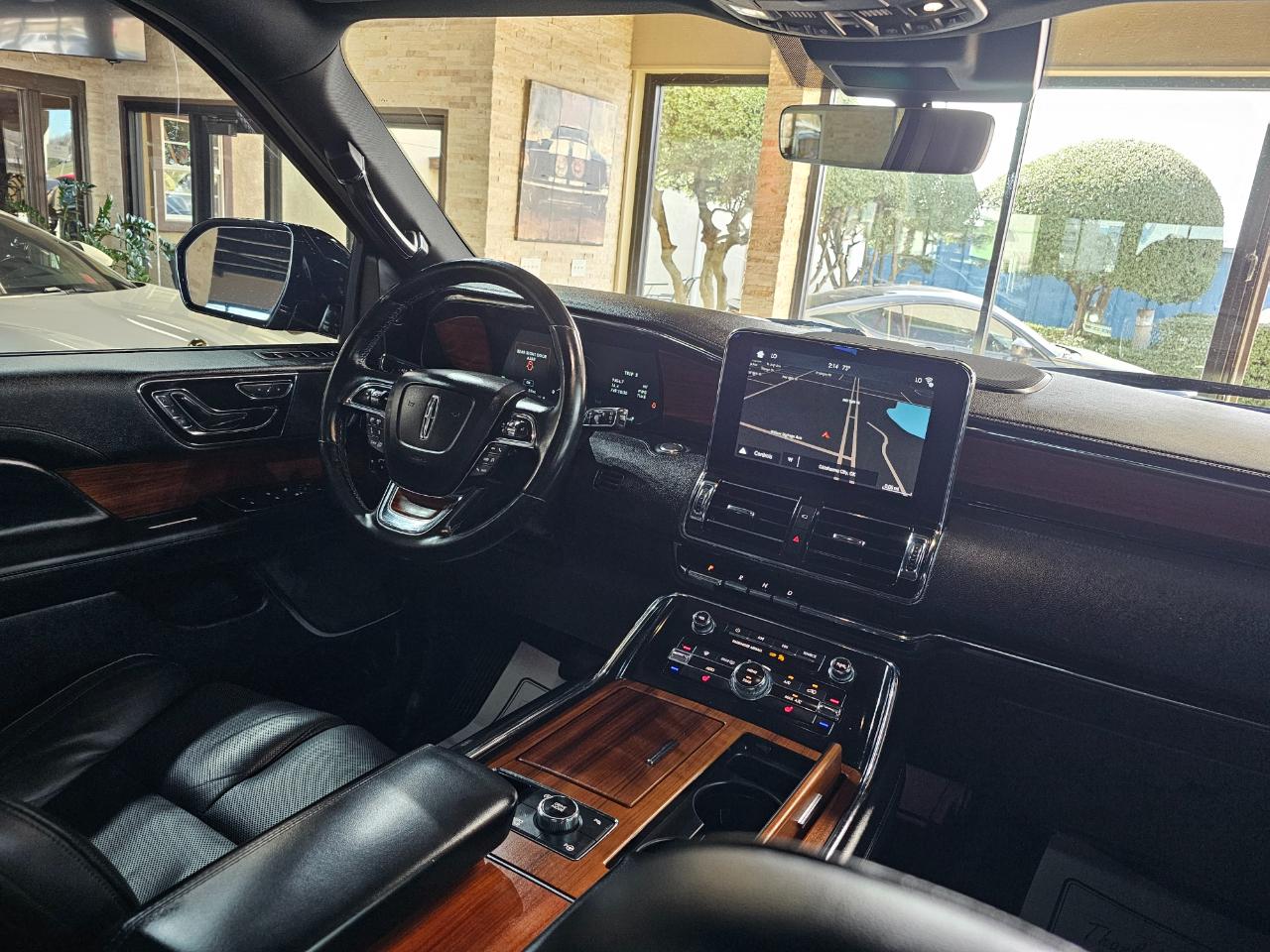 Lincoln Navigator 4x4 Select 2018