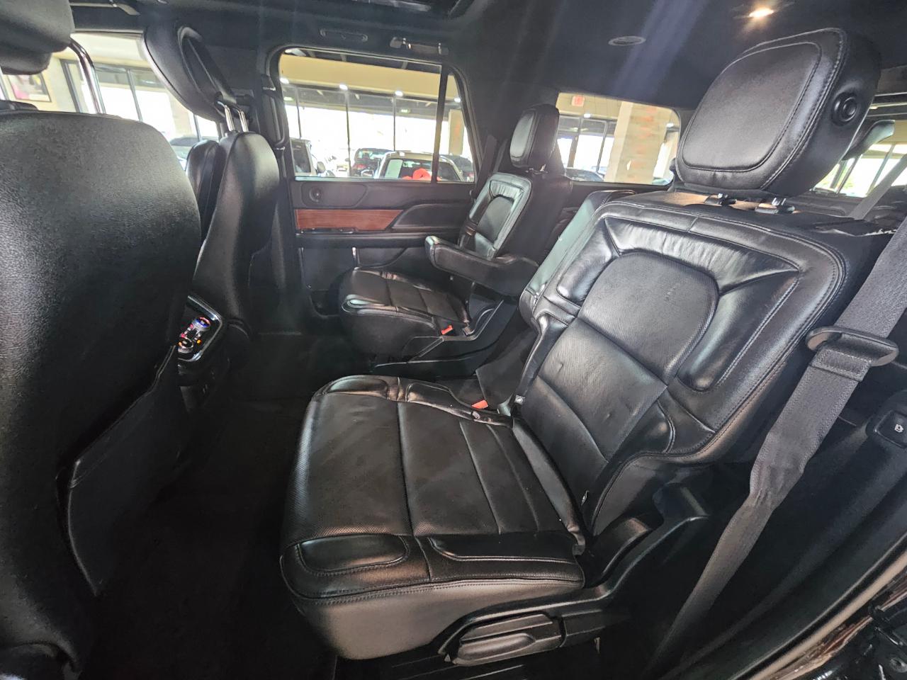 Lincoln Navigator 4x4 Select 2018