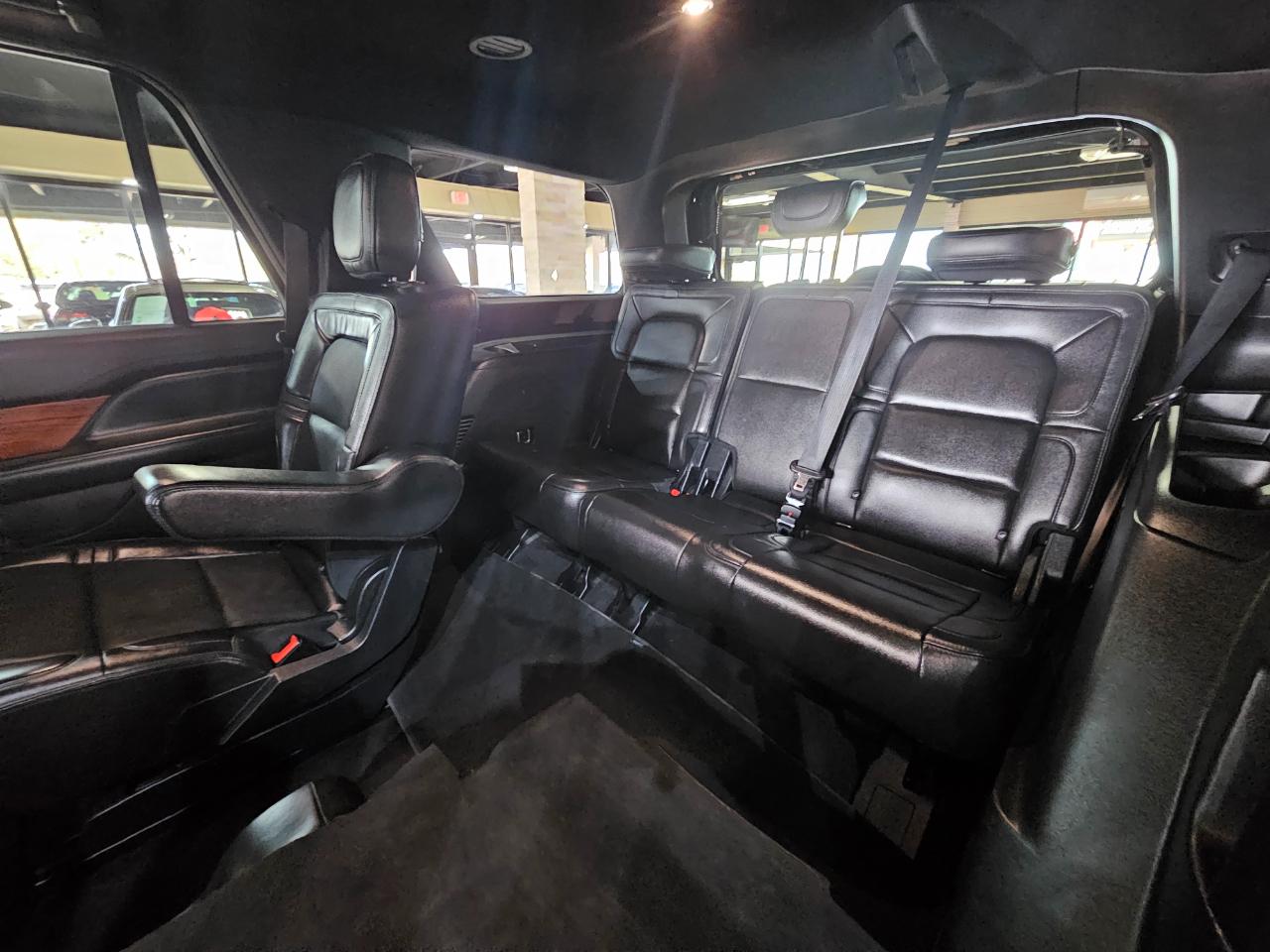 Lincoln Navigator 4x4 Select 2018