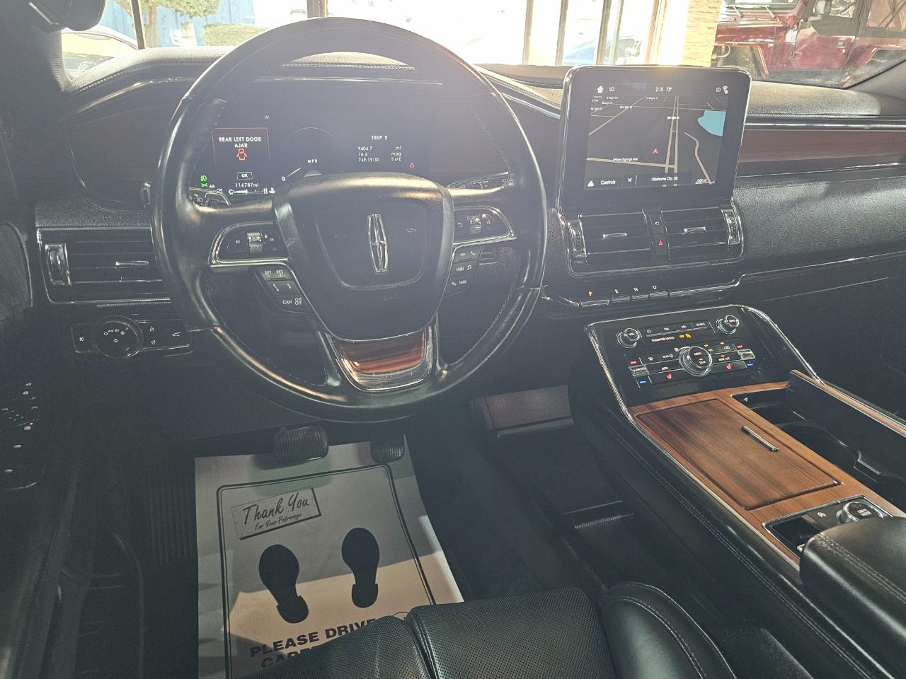 Lincoln Navigator 4x4 Select 2018