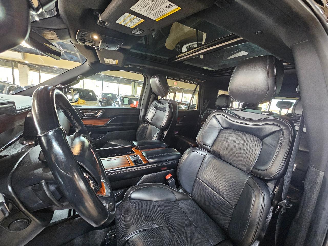 Lincoln Navigator 4x4 Select 2018