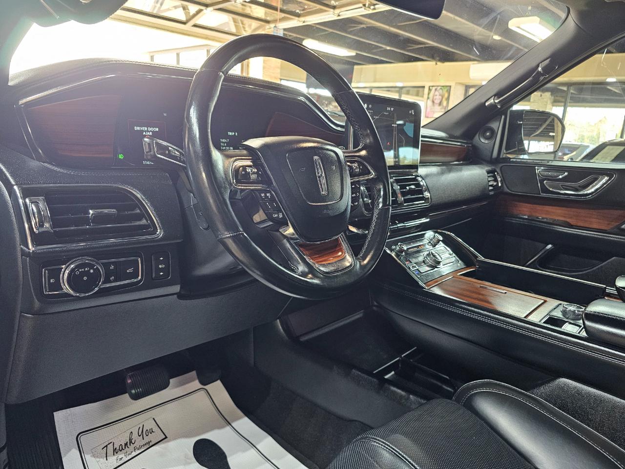 Lincoln Navigator 4x4 Select 2018