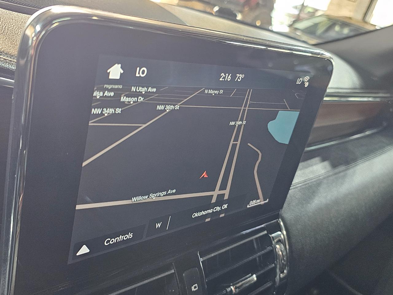 Lincoln Navigator 4x4 Select 2018