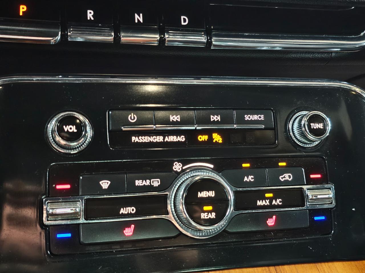 Lincoln Navigator 4x4 Select 2018