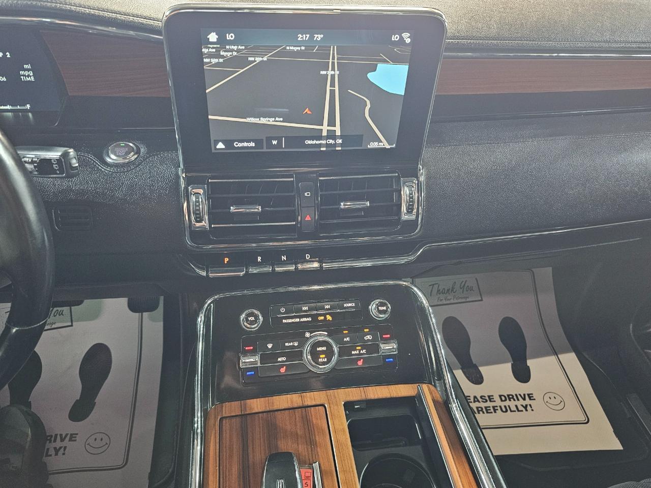 Lincoln Navigator 4x4 Select 2018