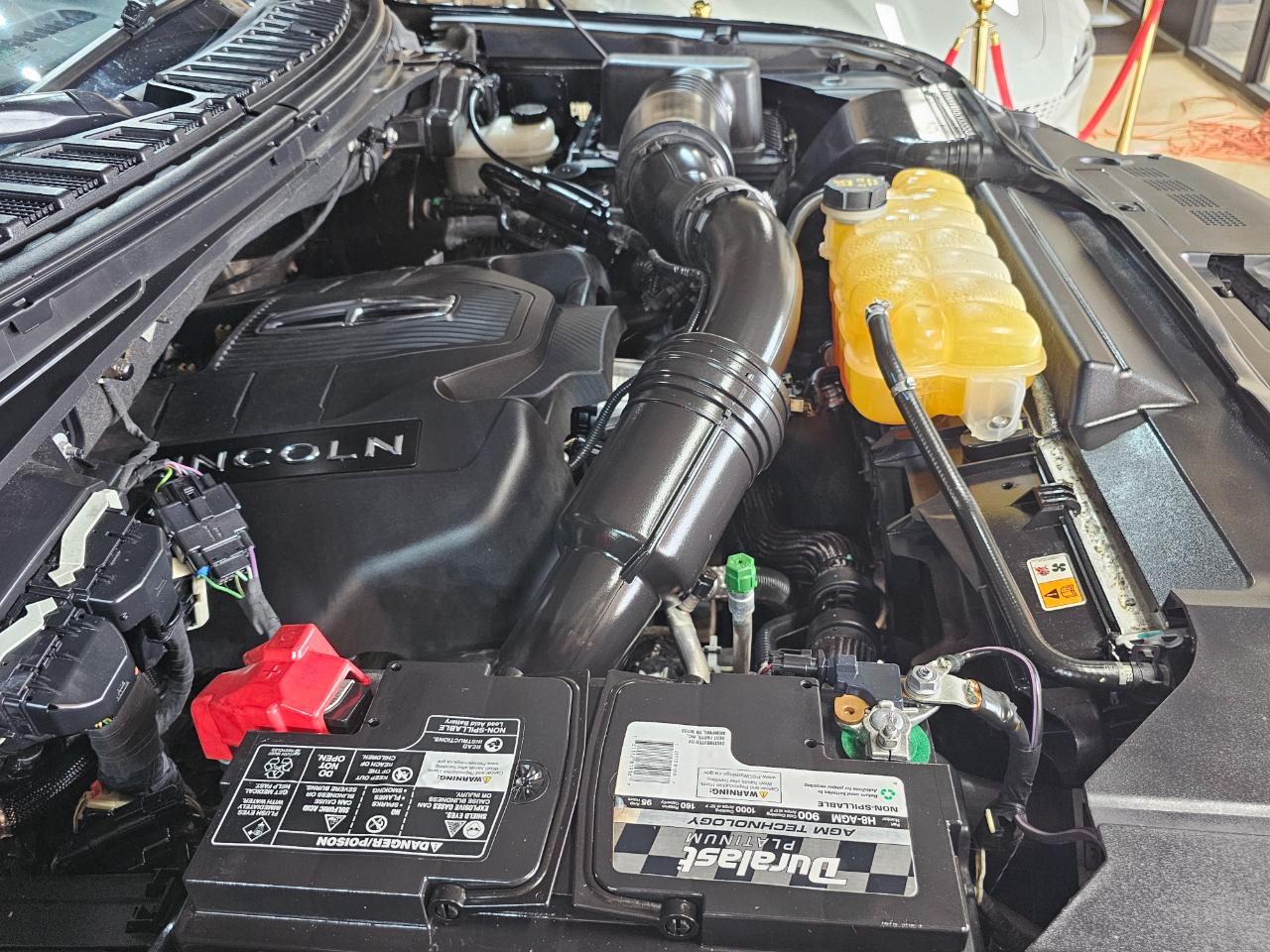 Lincoln Navigator 4x4 Select 2018