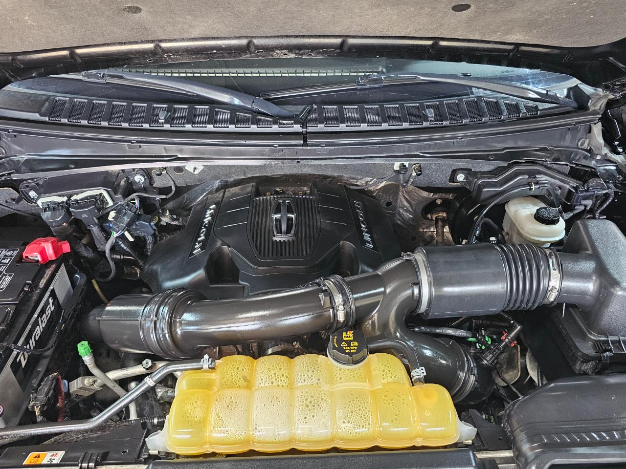 Lincoln Navigator 4x4 Select 2018