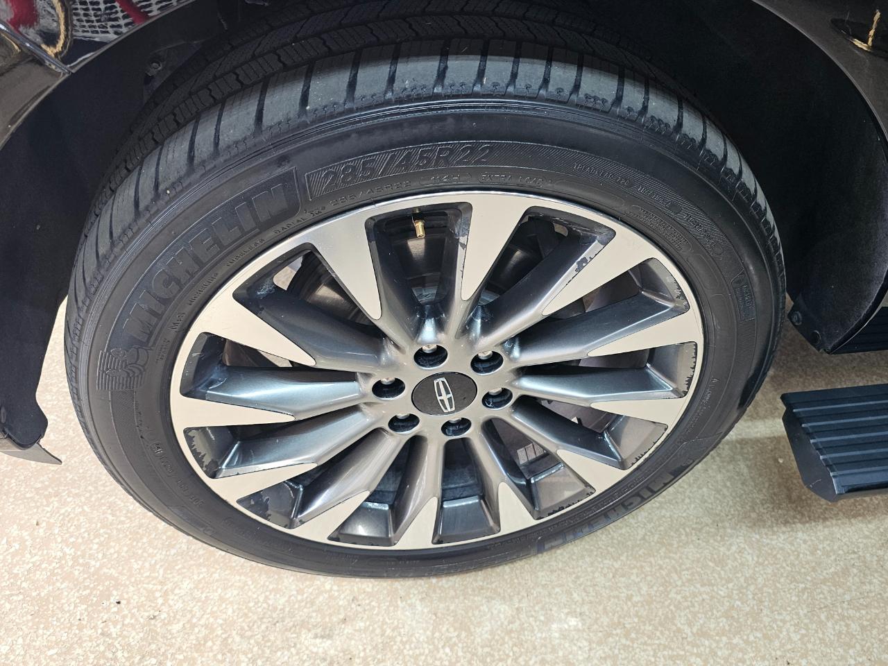 Lincoln Navigator 4x4 Select 2018