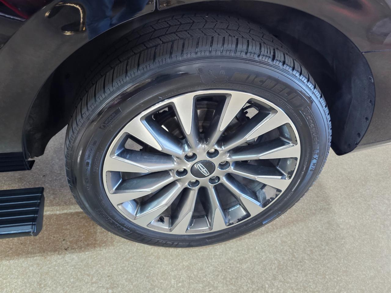 Lincoln Navigator 4x4 Select 2018