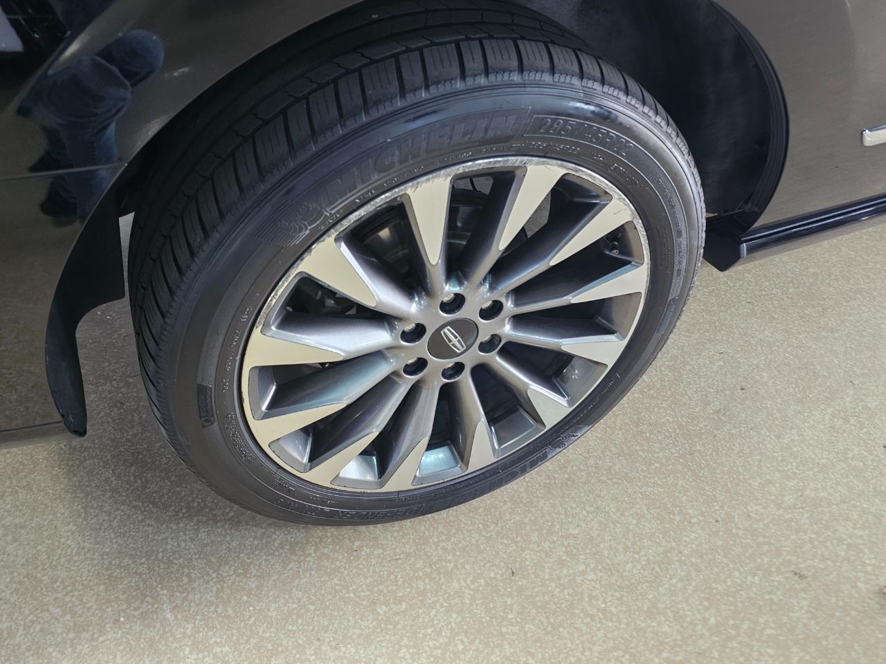 Lincoln Navigator 4x4 Select 2018