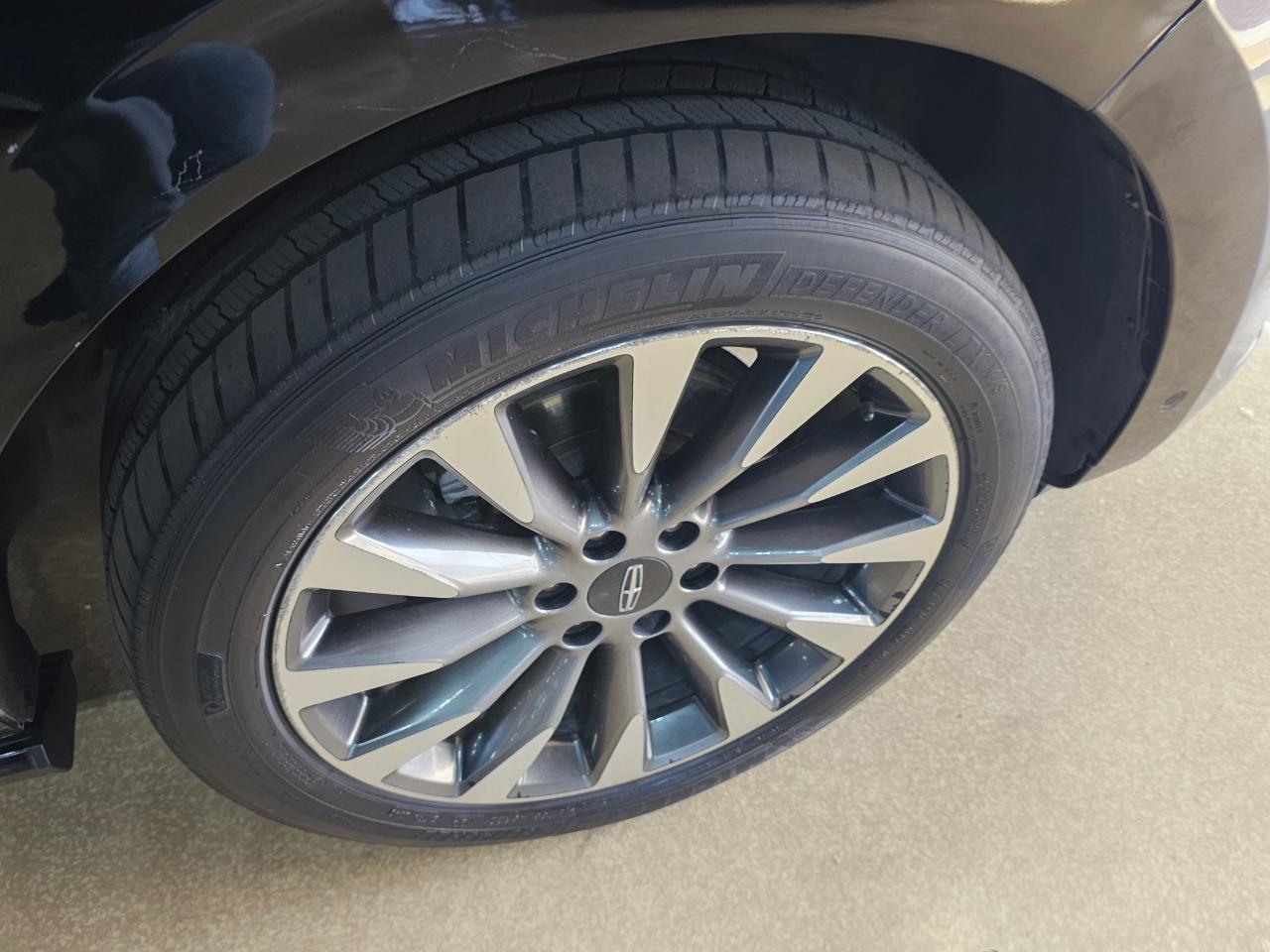 Lincoln Navigator 4x4 Select 2018