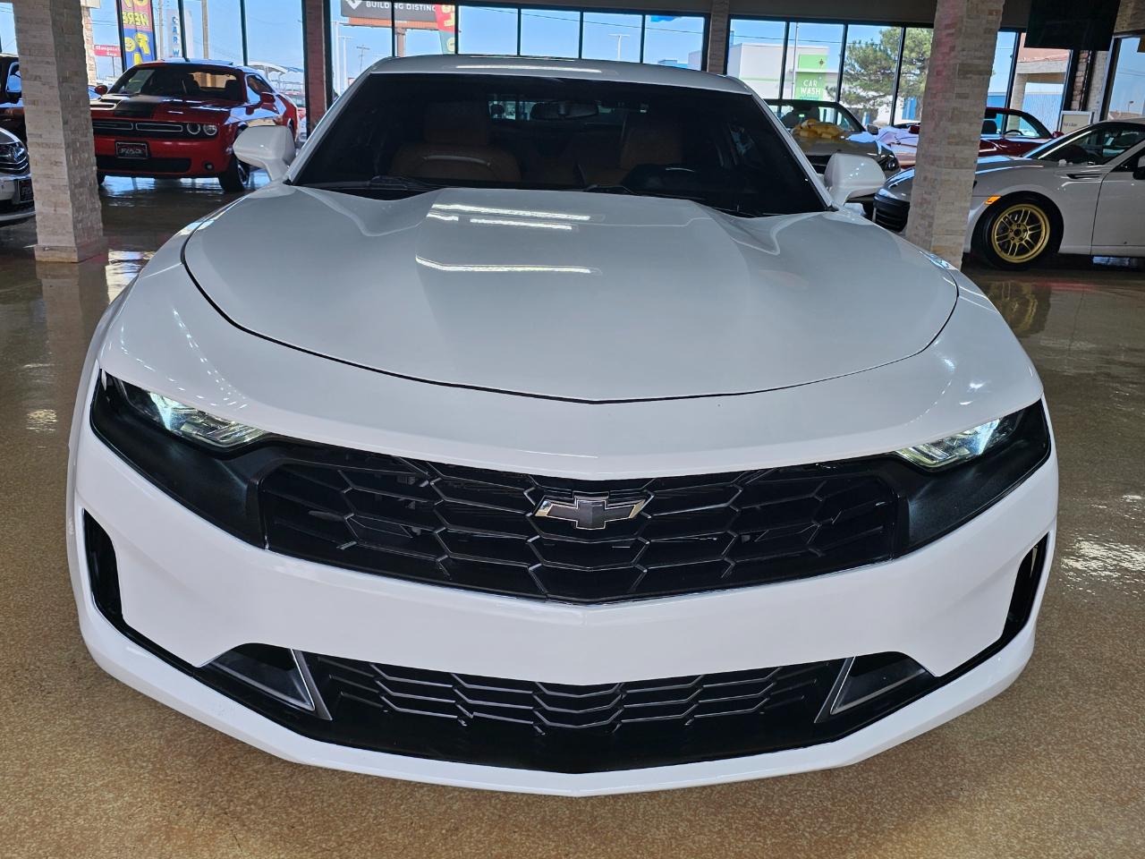 Chevrolet Camaro 2dr Cpe 2LT 2019