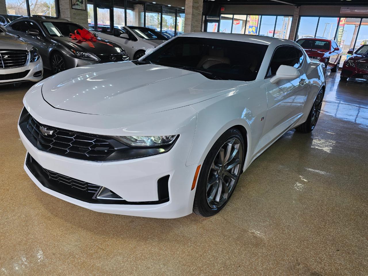 Chevrolet Camaro 2dr Cpe 2LT 2019