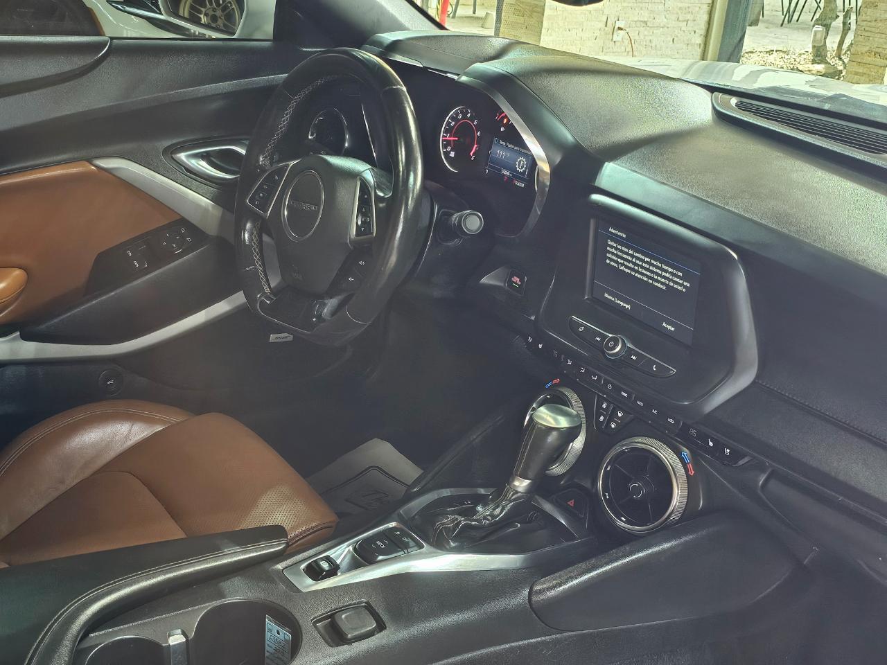 Chevrolet Camaro 2dr Cpe 2LT 2019