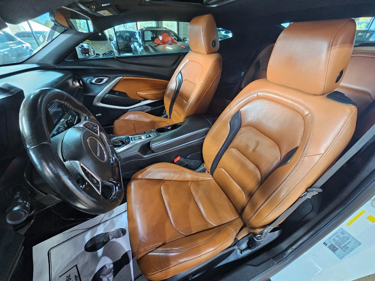 Chevrolet Camaro 2dr Cpe 2LT 2019