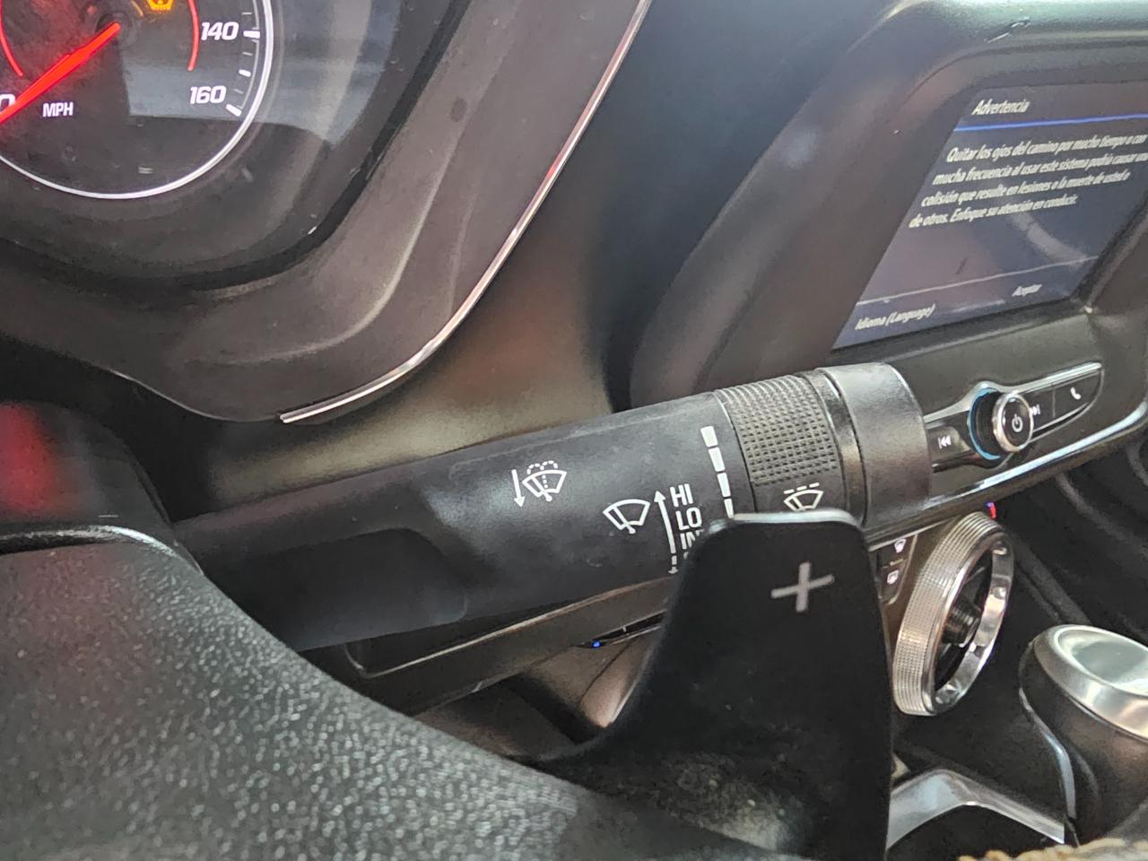 Chevrolet Camaro 2dr Cpe 2LT 2019