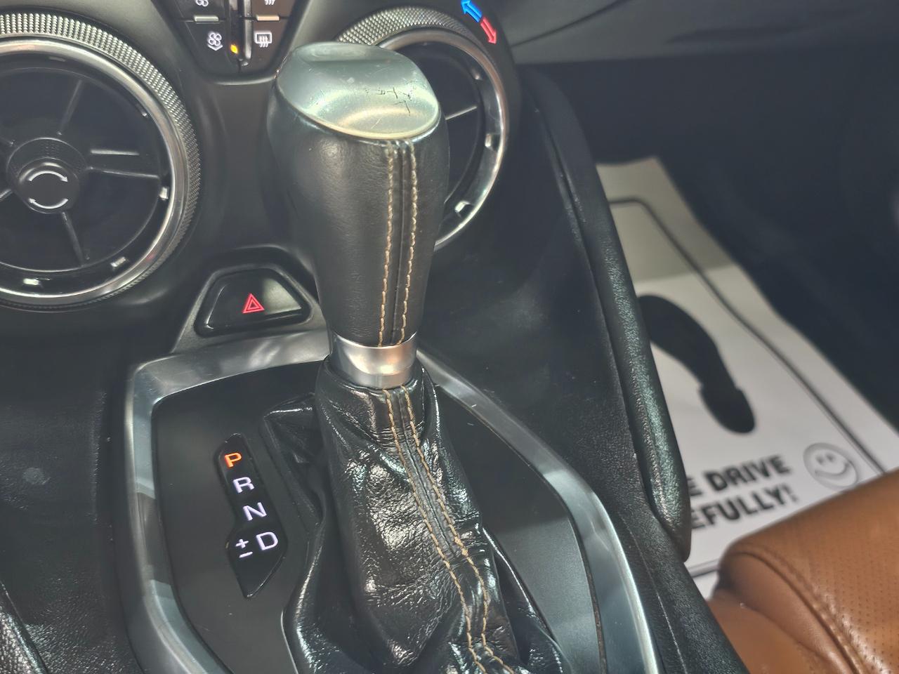 Chevrolet Camaro 2dr Cpe 2LT 2019