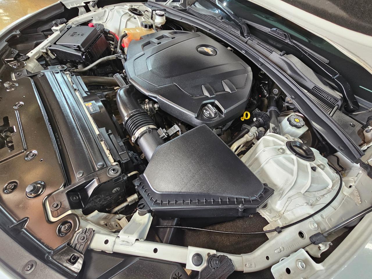 Chevrolet Camaro 2dr Cpe 2LT 2019