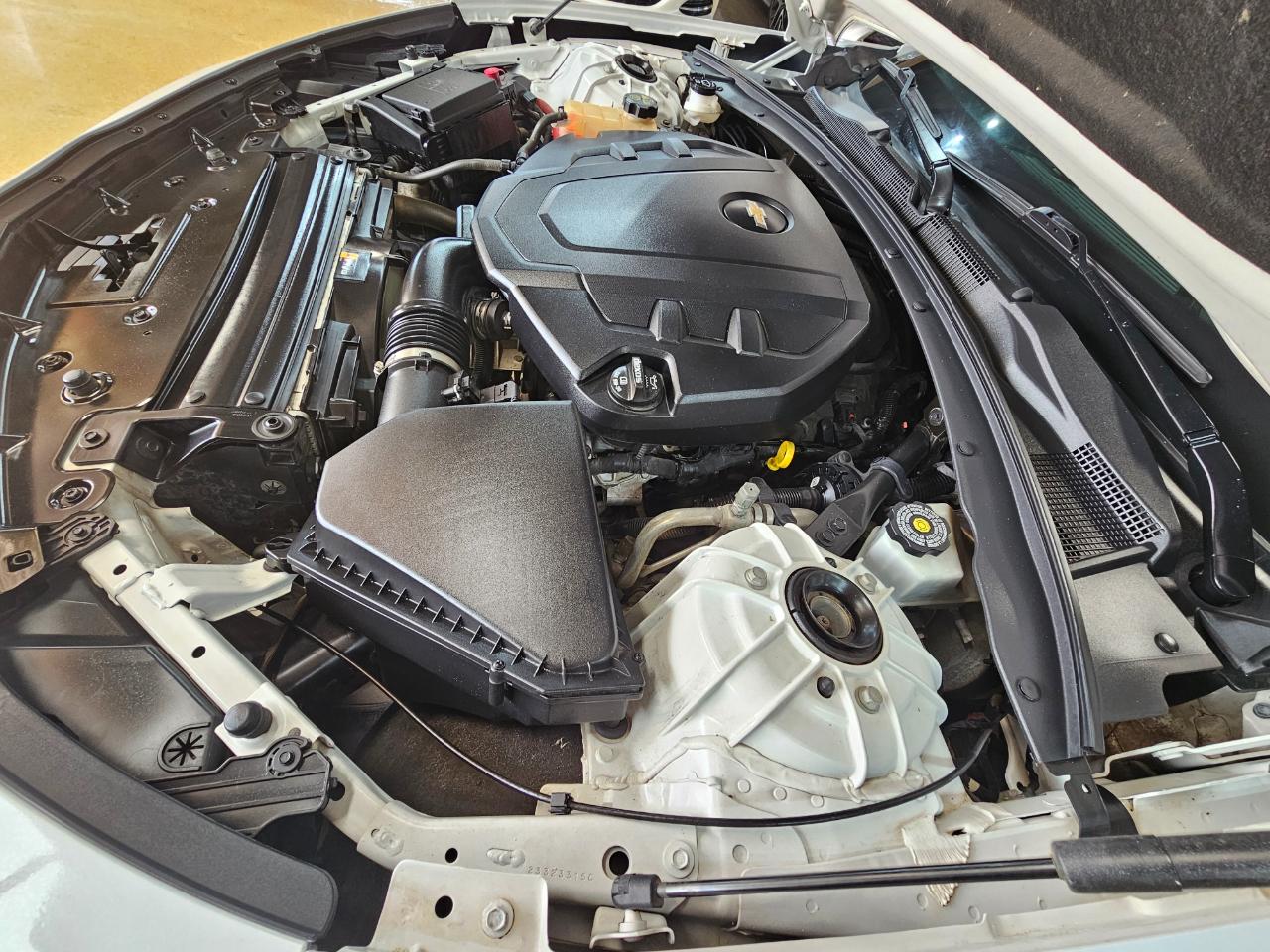 Chevrolet Camaro 2dr Cpe 2LT 2019