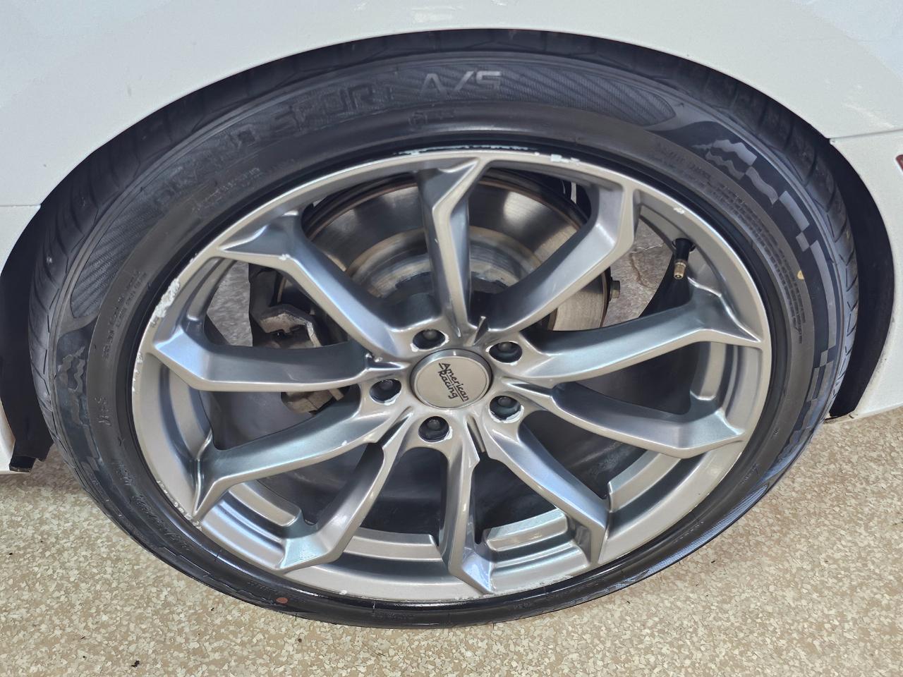 Chevrolet Camaro 2dr Cpe 2LT 2019