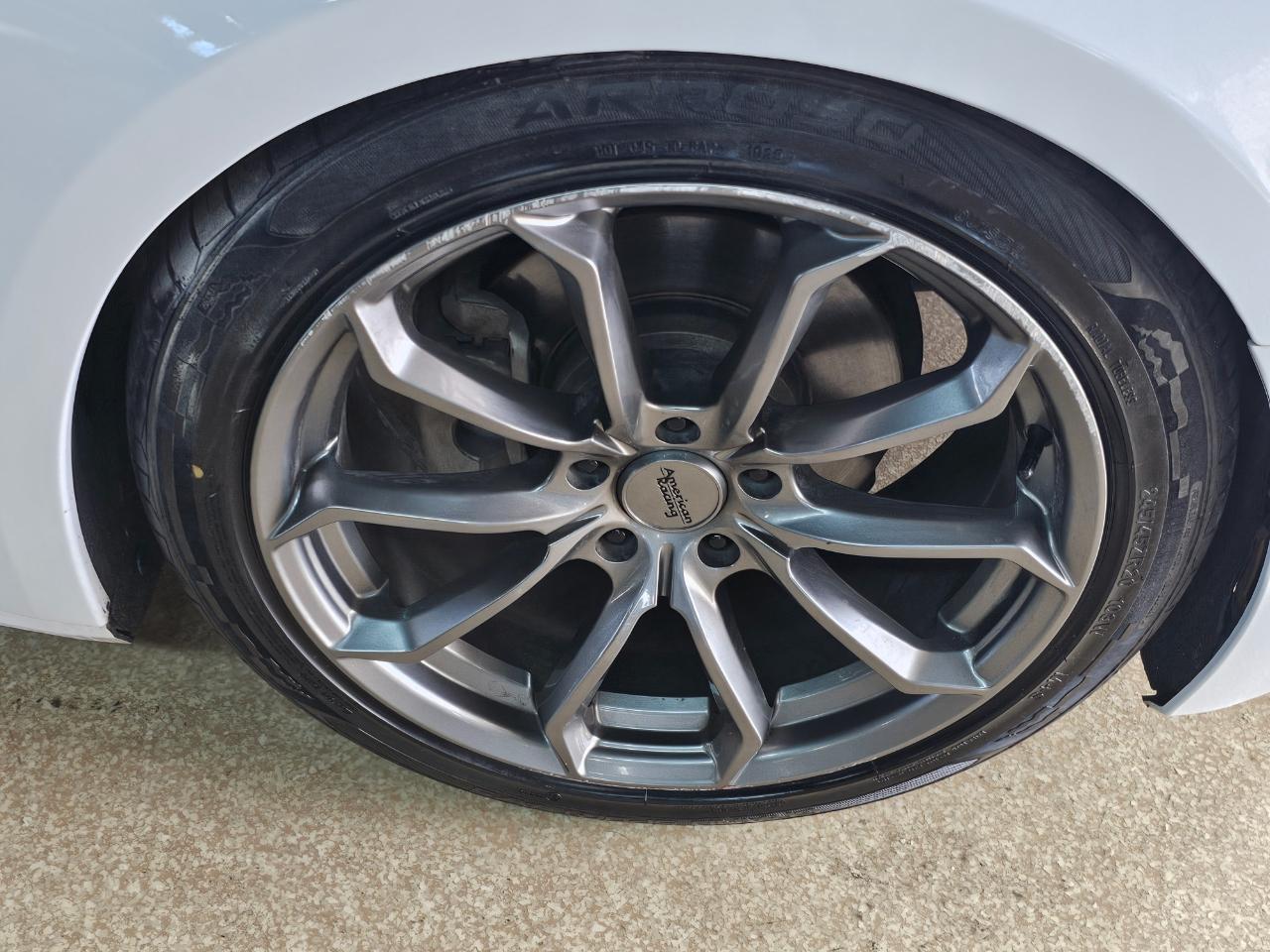 Chevrolet Camaro 2dr Cpe 2LT 2019