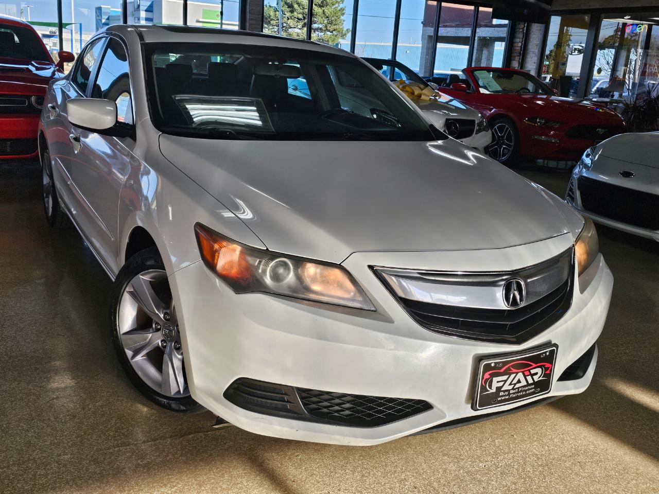 2015 Acura ILX 4dr Sdn 2.0L