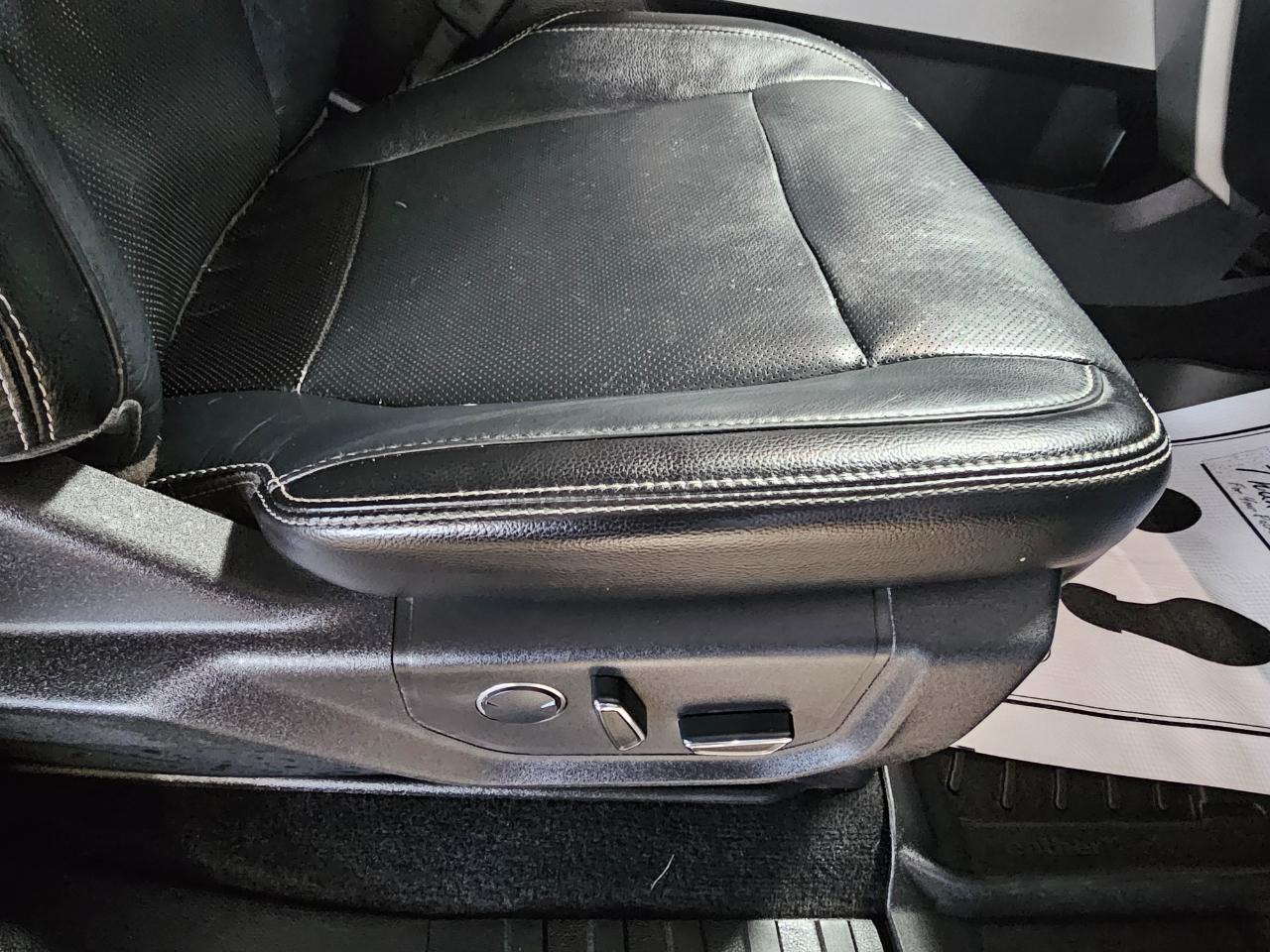 Ford F-150 4WD SuperCrew 145" King Ranch 2016