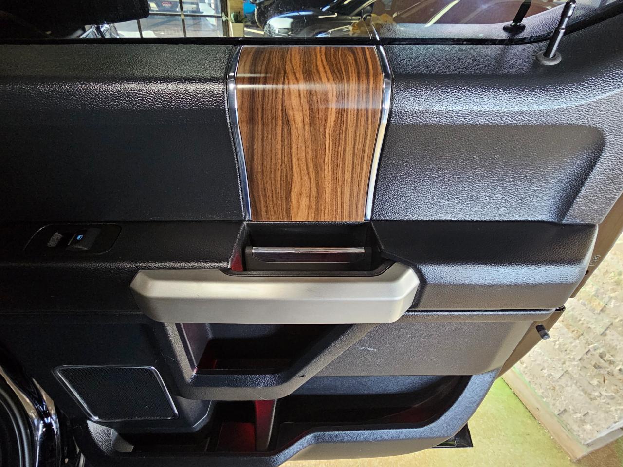 Ford F-150 4WD SuperCrew 145" King Ranch 2016