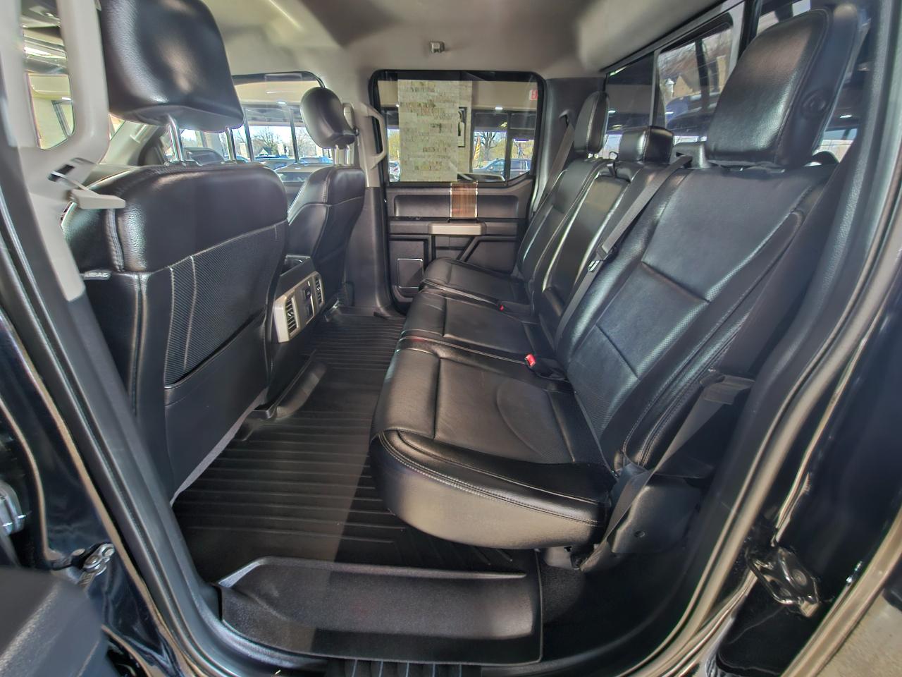 Ford F-150 4WD SuperCrew 145" King Ranch 2016