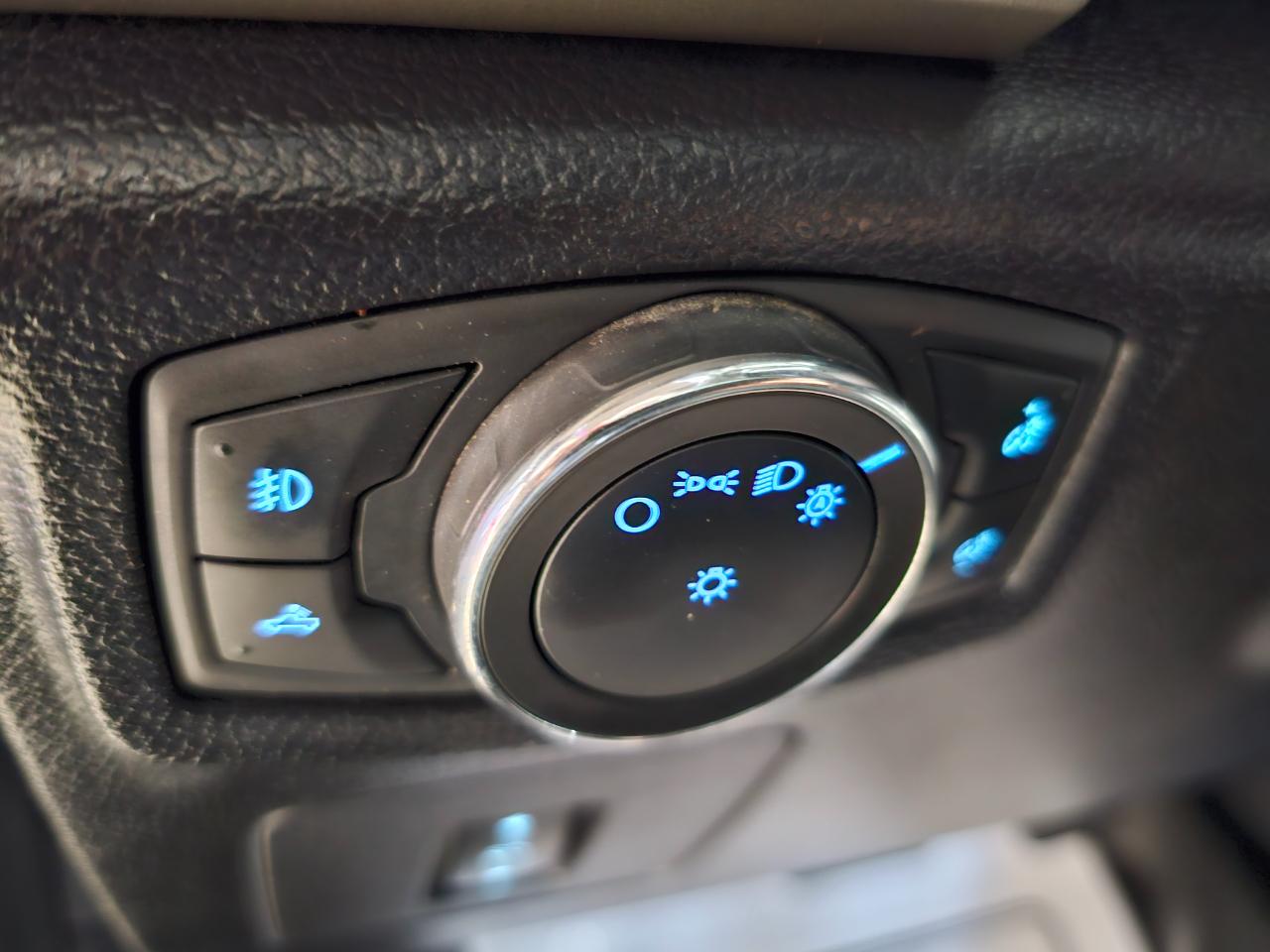 Ford F-150 4WD SuperCrew 145" King Ranch 2016