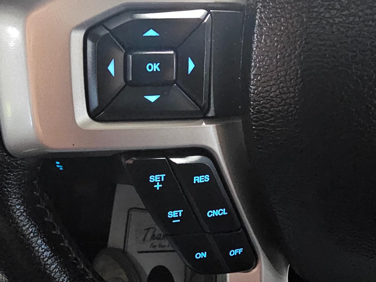 Ford F-150 4WD SuperCrew 145" King Ranch 2016