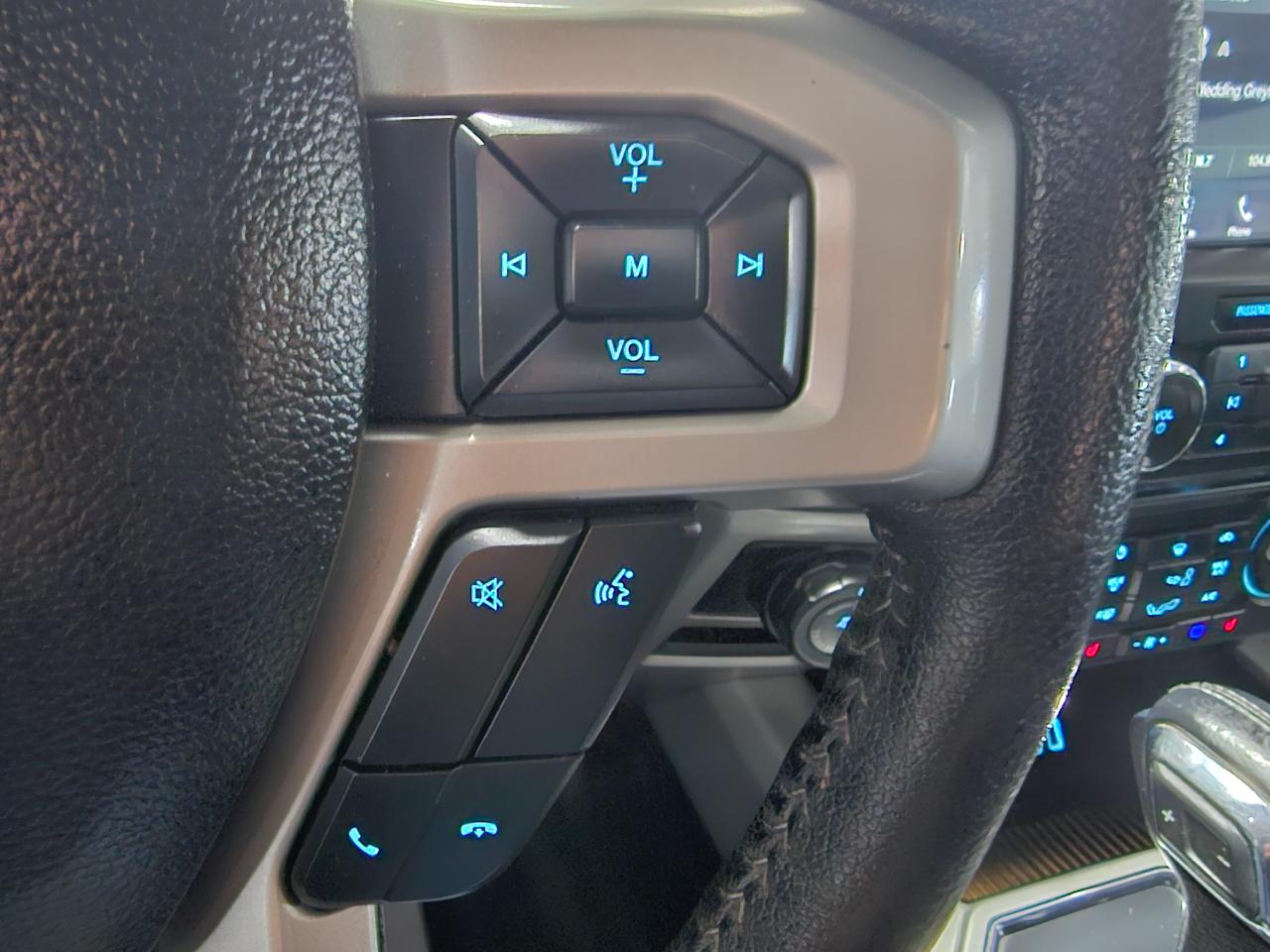 Ford F-150 4WD SuperCrew 145" King Ranch 2016