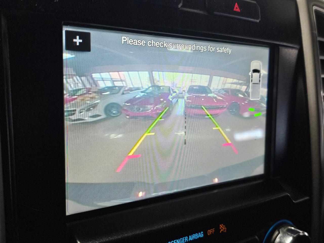 Ford F-150 4WD SuperCrew 145" King Ranch 2016