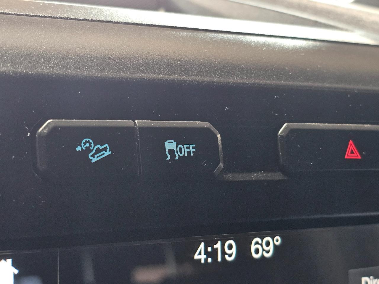 Ford F-150 4WD SuperCrew 145" King Ranch 2016