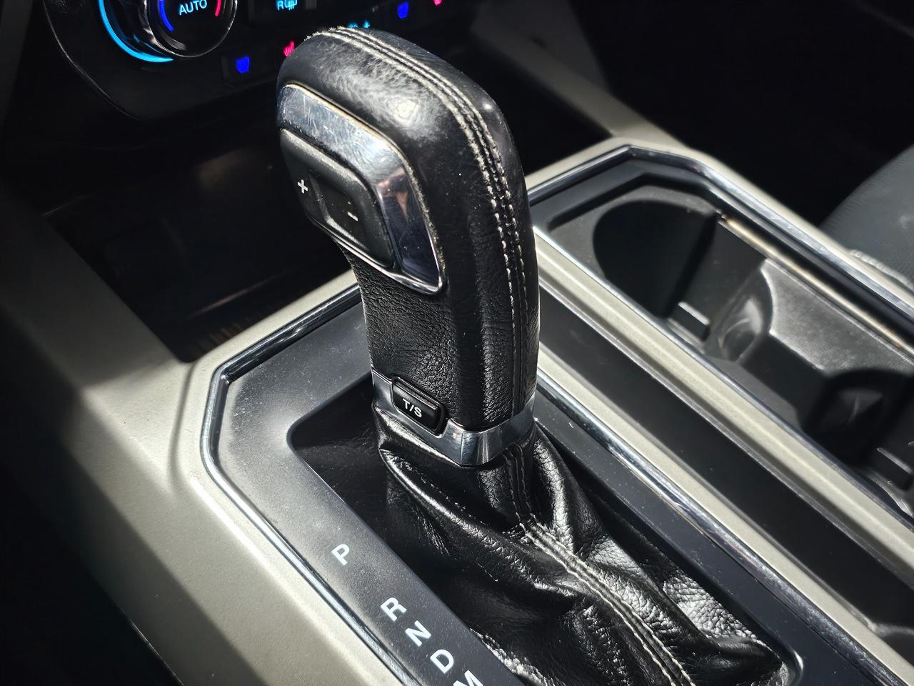 Ford F-150 4WD SuperCrew 145" King Ranch 2016