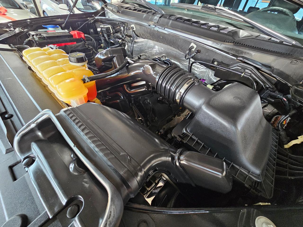 Ford F-150 4WD SuperCrew 145" King Ranch 2016