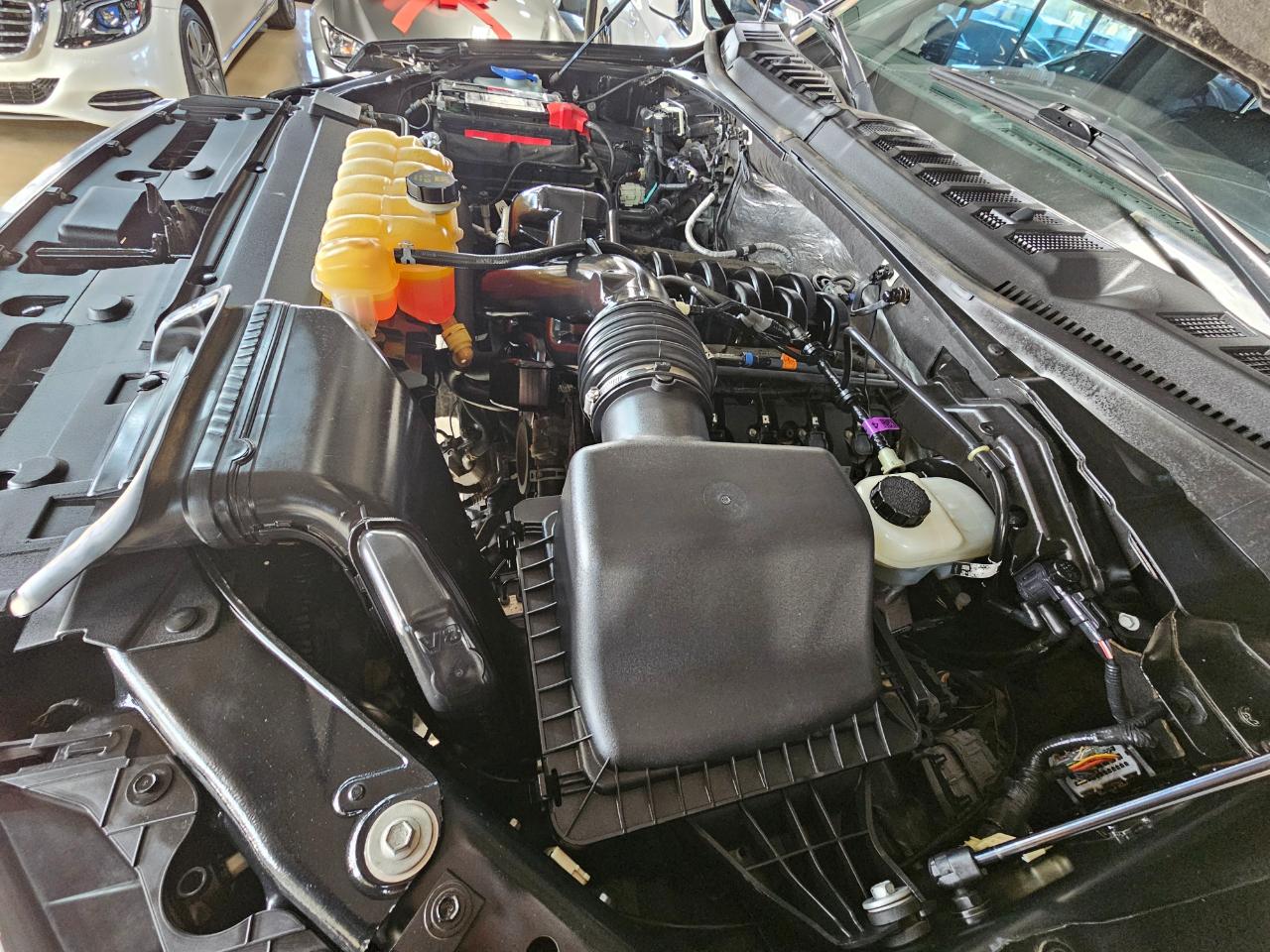 Ford F-150 4WD SuperCrew 145" King Ranch 2016