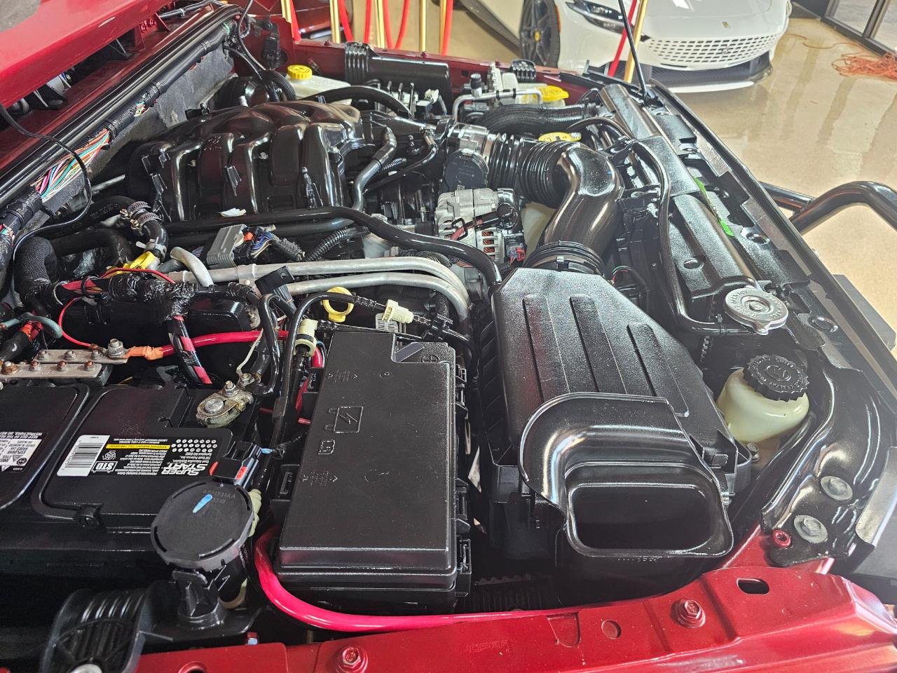 Jeep Wrangler Unlimited 4WD 4dr Rubicon 2012