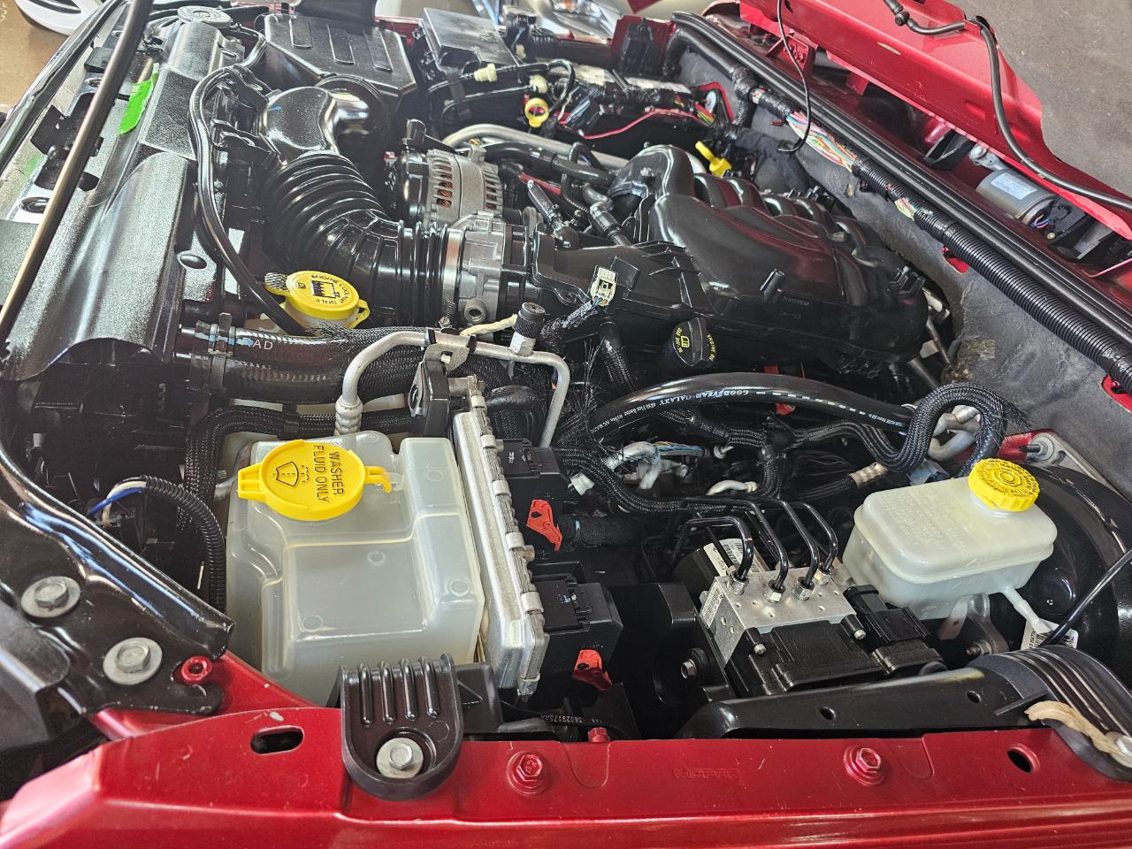 Jeep Wrangler Unlimited 4WD 4dr Rubicon 2012